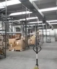 Affitto Capannone in Via Gian Lorenzo Bernini