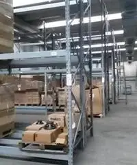 Affitto Capannone in Via Gian Lorenzo Bernini