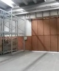 Affitto Capannone in Via Gian Lorenzo Bernini