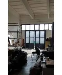 Affitto Capannone in via Resistenza