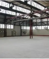 Affitto Capannone in Via Cassanese