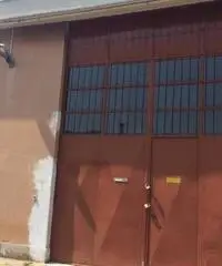 Affitto Capannone in Via Lazio