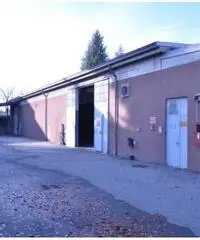 Affitto Capannone in Via Antonio Canova