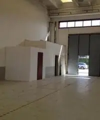 Affitto Capannone in Via N. Machiavelli