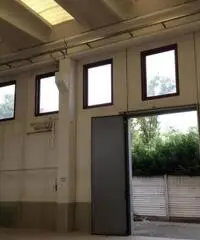 Affitto Capannone in Via N. Machiavelli