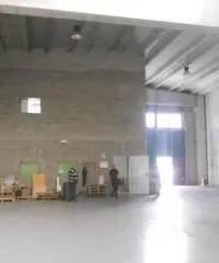 Affitto Capannone in Via Italo Calvino