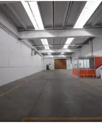 Affitto Capannone in Viale Italia