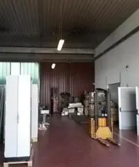 Affitto Capannone in Viale Italia