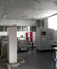 Affitto Capannone in Viale Italia