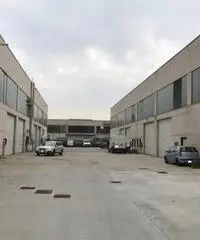 Affitto Capannone in Via 1° Maggio