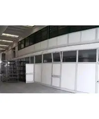 Affitto Capannone in Via Amicizia