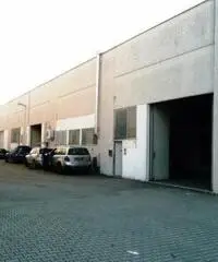 Affitto Capannone in Via Amicizia