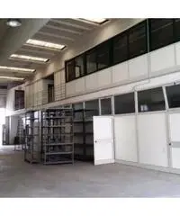 Affitto Capannone in Via Amicizia