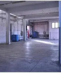 Affitto Capannone in Via Antonio Canova