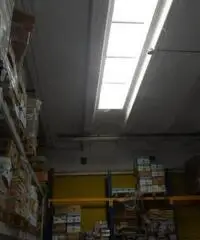 Affitto Capannone in Via Isaac Newton