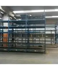 Affitto Capannone in Via Gian Lorenzo Bernini