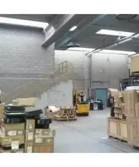 Affitto Capannone in Via Gian Lorenzo Bernini