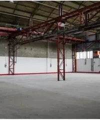 Affitto Capannone in Via Cassanese