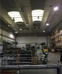 Affitto capannone mq. 1500 - Lainate