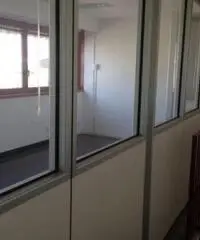 Capannone e Uffici - Via Cassanese