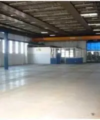 Cerchiate: Affitto Capannone in Via Gabriele D'Annunzio