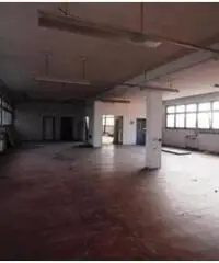 Grancia: Affitto Capannone in Via Alcide De Gasperi