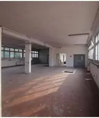 Grancia: Affitto Capannone in Via Alcide De Gasperi