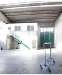 Lucernate: Affitto Capannone in Via Italo Calvino