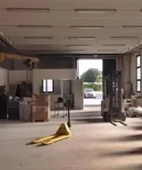 Lucernate: Affitto Capannone in Via Italo Calvino