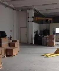 Lucernate: Affitto Capannone in Via Italo Calvino