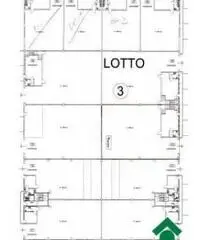 Lucernate: Affitto Capannone in Via Italo Calvino