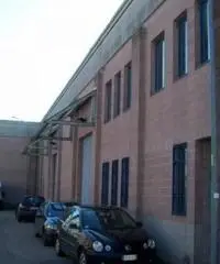 Lucernate: Vendita Capannone in via Magenta