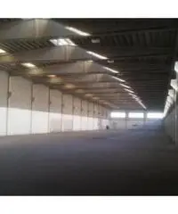 Mazzo: Affitto Capannone in Via Risorgimento