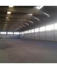 Mazzo: Affitto Capannone in Via Risorgimento