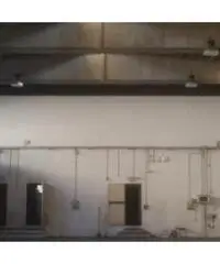 Mazzo: Affitto Capannone in Via Risorgimento