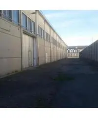 Mazzo: Affitto Capannone in Via Risorgimento