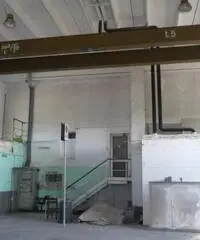 Mazzo: Affitto Capannone in Via Risorgimento