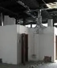 MILANO-CERNUSCO SUL NAVIGLIO CAPANNONE 1.520 MQ