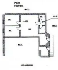 Rif: Taverna al piano seminterrato - Magazzino in Vendita a Milano