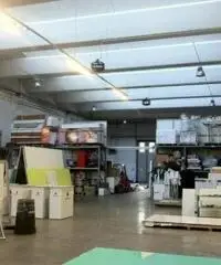 Vendita Capannone da 1420mq