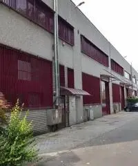 Vendita Capannone da 1520mq