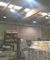 Vendita Capannone da 2080mq con ascensore