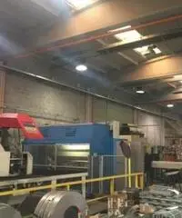 Vendita Capannone da 2080mq con ascensore