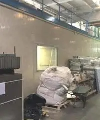 Vendita Capannone da 2080mq con ascensore