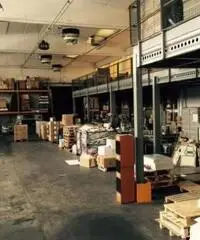 Vendita Capannone da 790mq