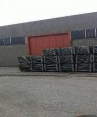 Vendita Capannone in Capannone in vendita via Guido Rossa, Liscate