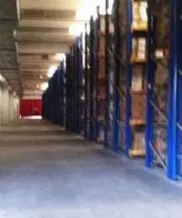 Vendita Capannone in Capannone in vendita via Guido Rossa, Liscate