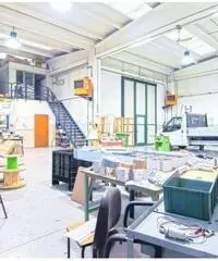 Vendita Capannone in via Copernico