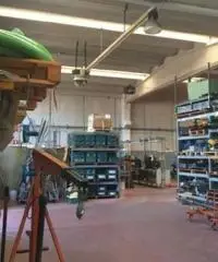 Vendita Capannone in via donizetti 3