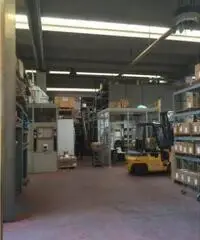 Vendita Capannone in via donizetti 3